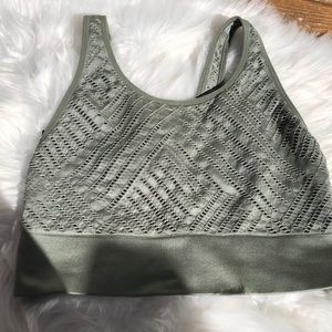 Victoria’s Secret Bralette sports bra